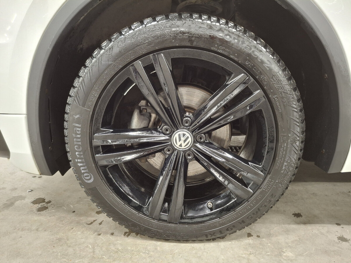 Volkswagen Tiguan с пробегом — 2020 год. Фото: #17