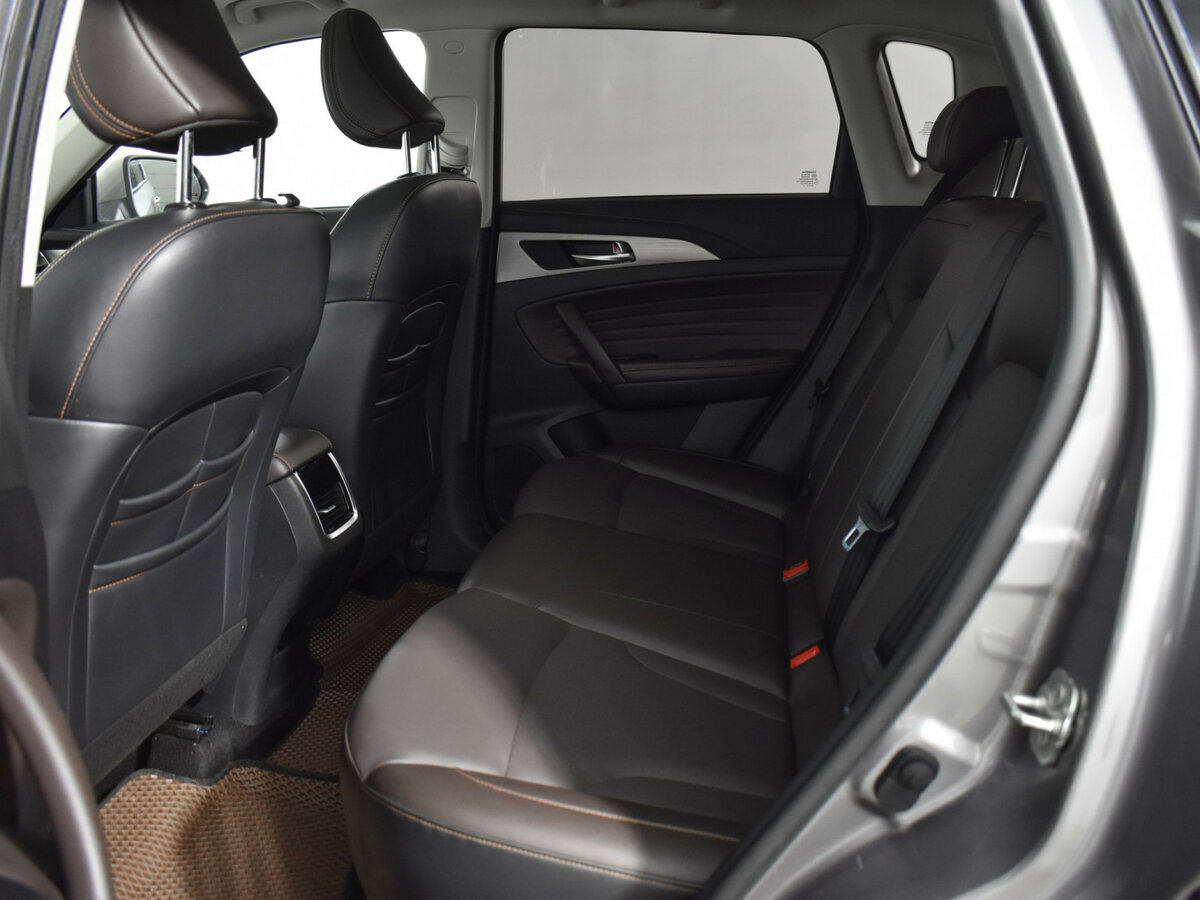 Changan CS35 Plus с пробегом — 2019 год. Фото: #10