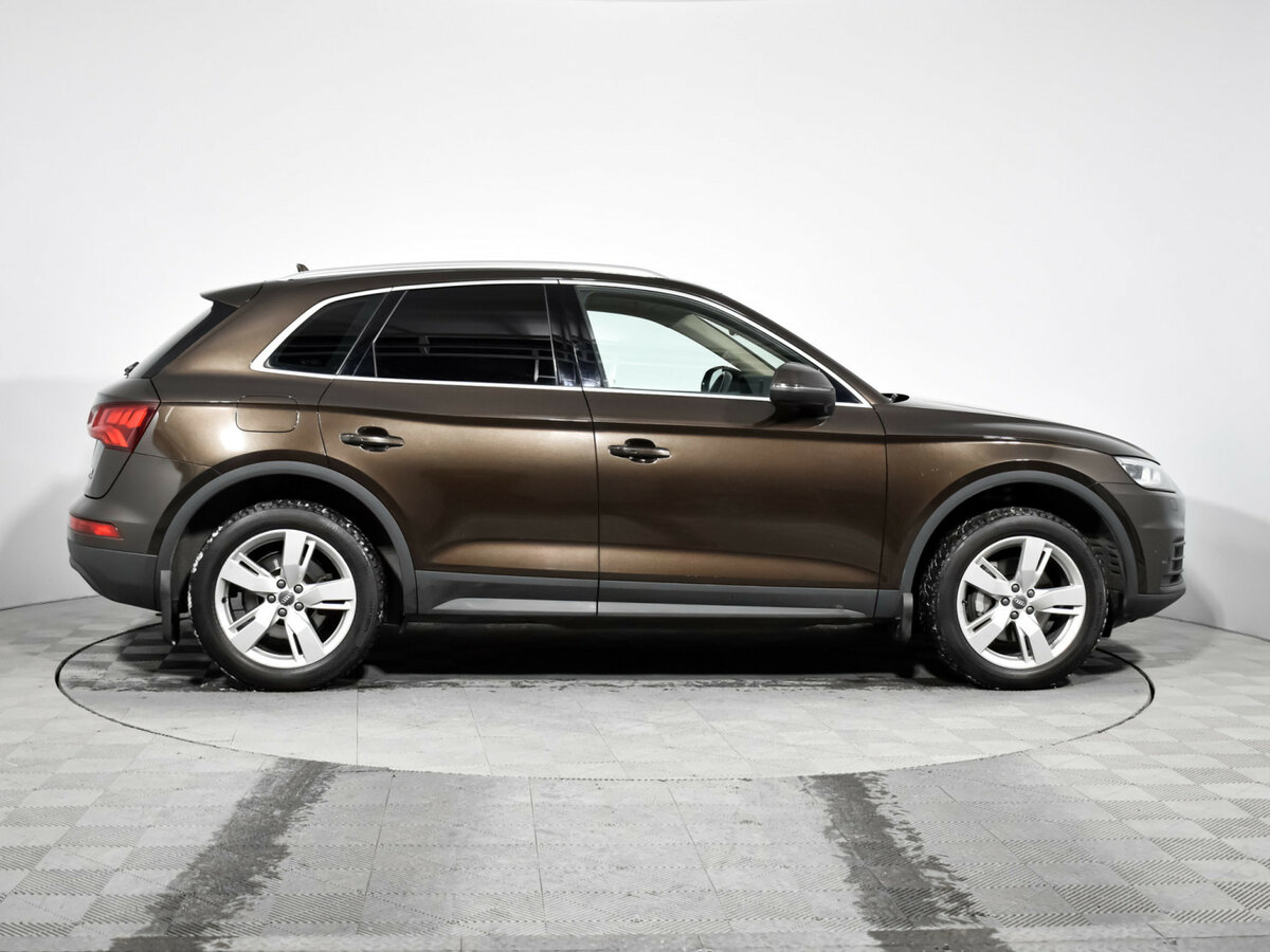 Audi Q5 с пробегом — 2017 год. Фото: #3