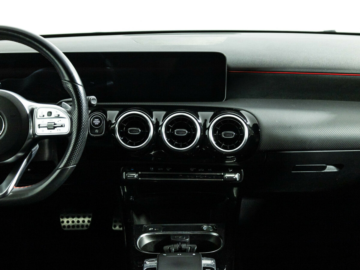 Mercedes-Benz A-Класс с пробегом — 2019 год. Фото: #13