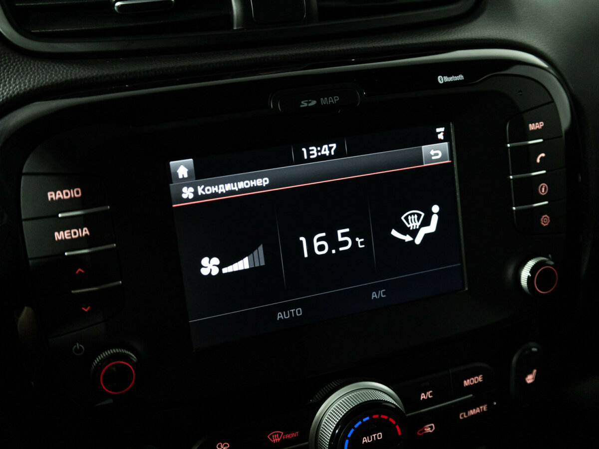 Kia Soul с пробегом — 2018 год. Фото: #19