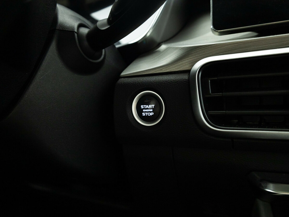 Belgee X50 с пробегом — 2024 год. Фото: #17