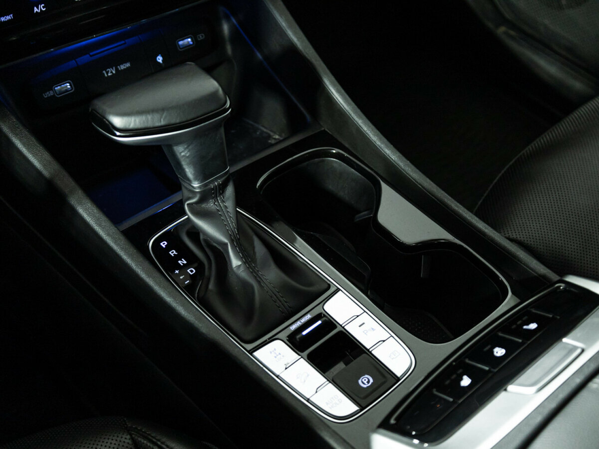 Hyundai Tucson с пробегом — 2021 год. Фото: #13