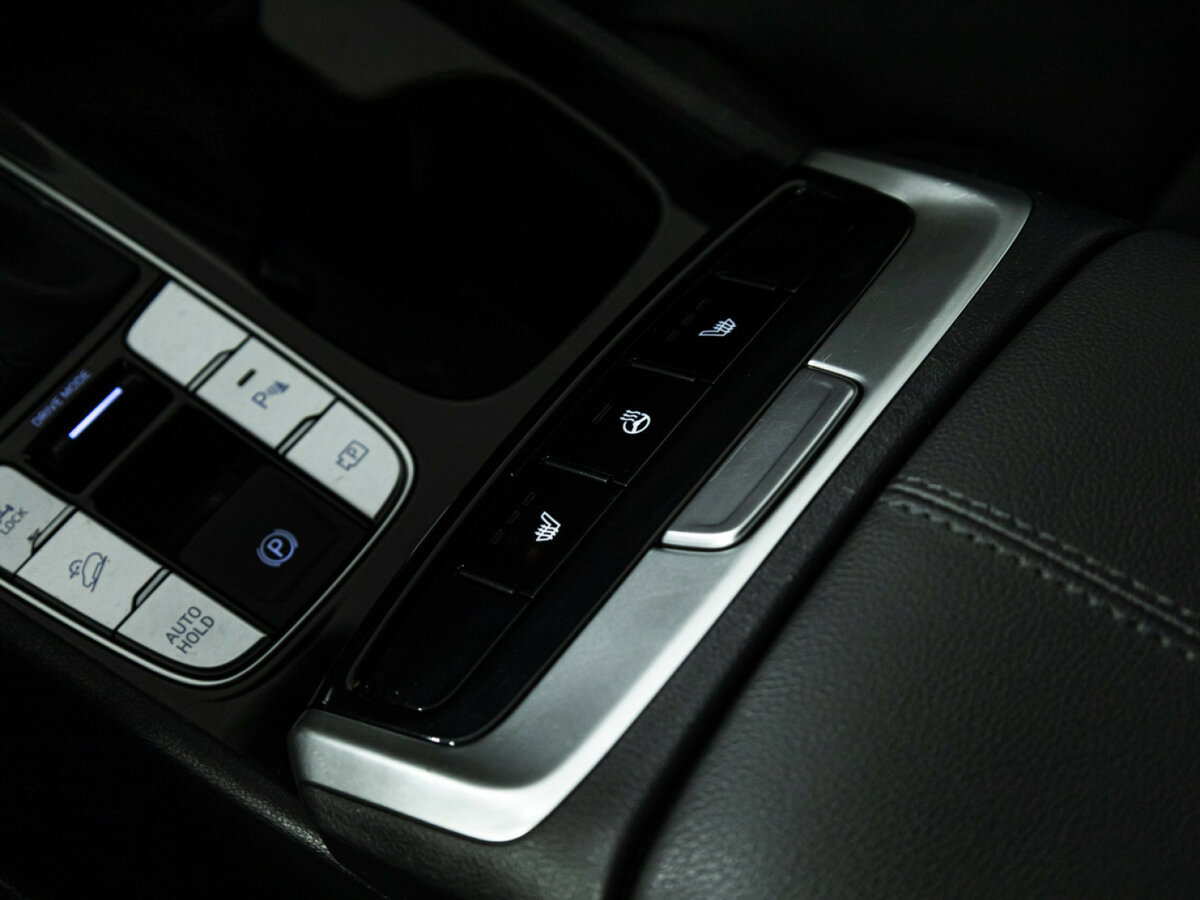 Hyundai Tucson с пробегом — 2021 год. Фото: #14