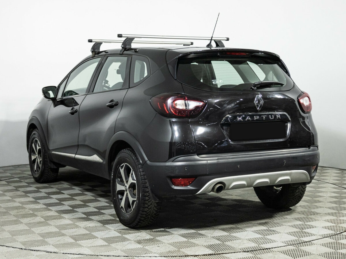 Renault Kaptur с пробегом — 2018 год. Фото: #6