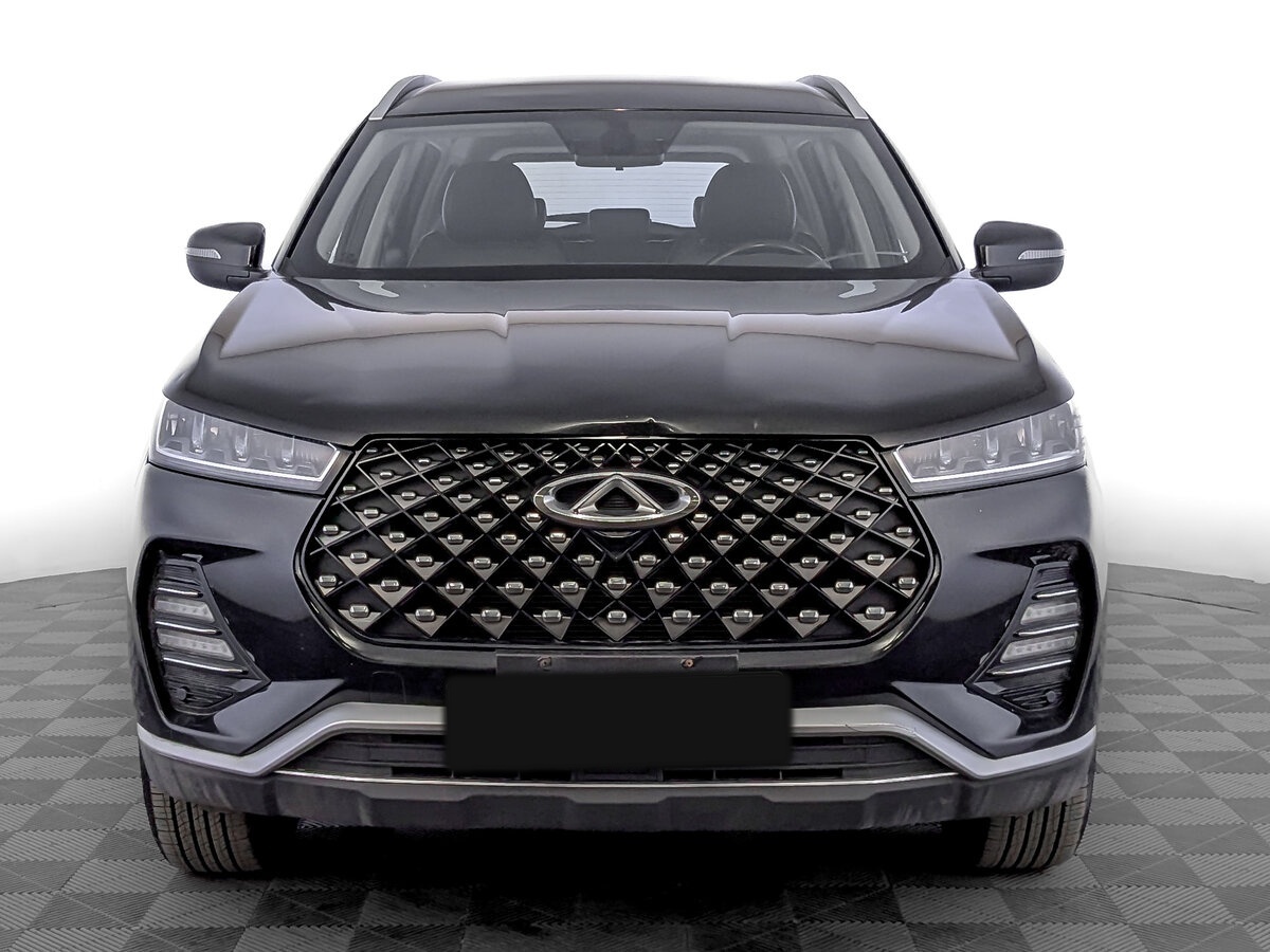 Chery Tiggo 7 Pro с пробегом — 2022 год. Фото: #1