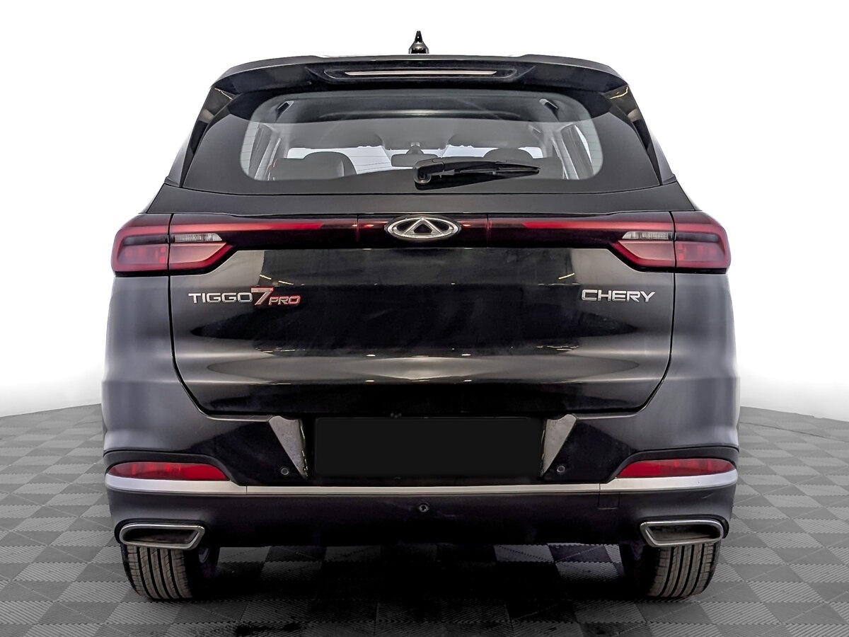 Chery Tiggo 7 Pro с пробегом — 2022 год. Фото: #5