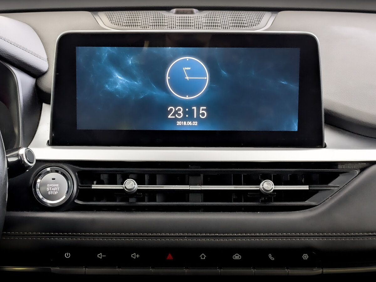 Chery Tiggo 7 Pro с пробегом — 2022 год. Фото: #14