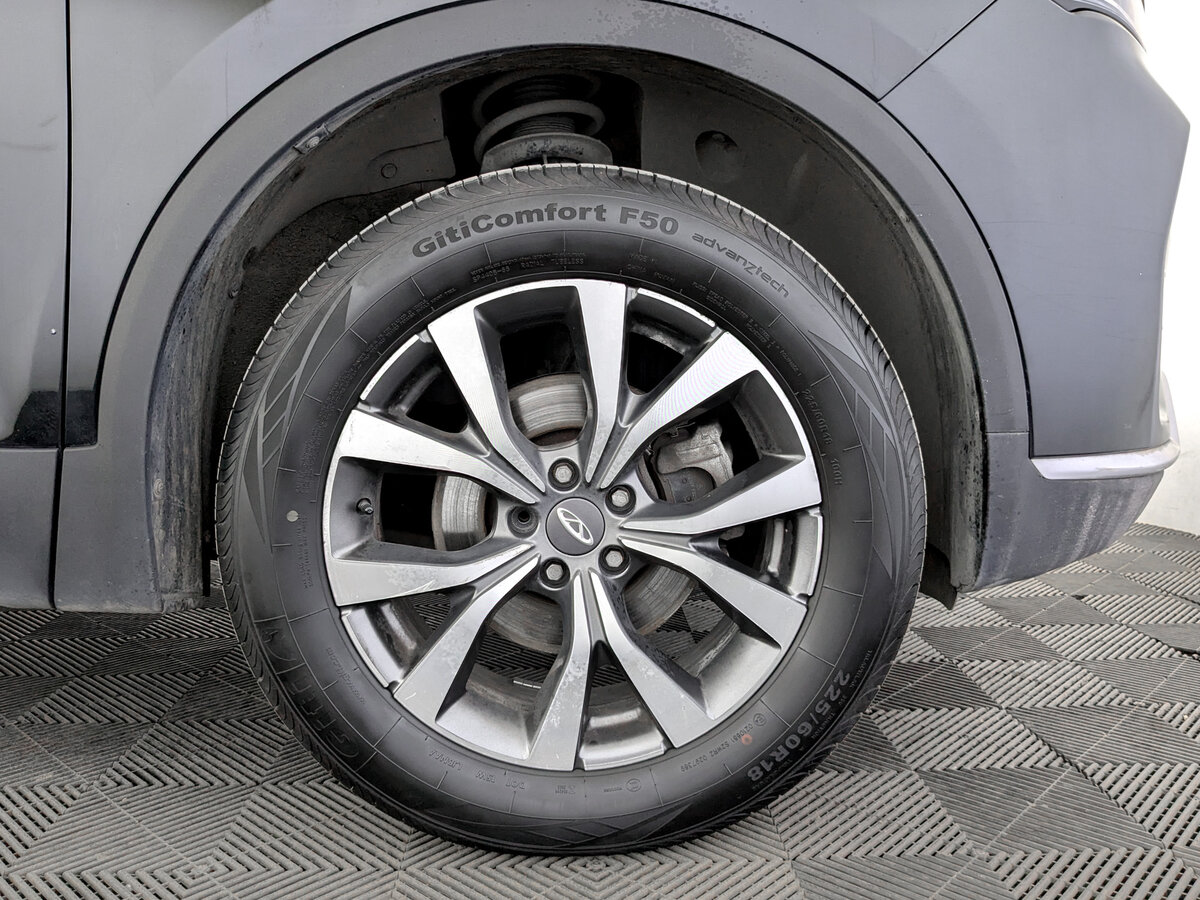 Chery Tiggo 7 Pro с пробегом — 2022 год. Фото: #17