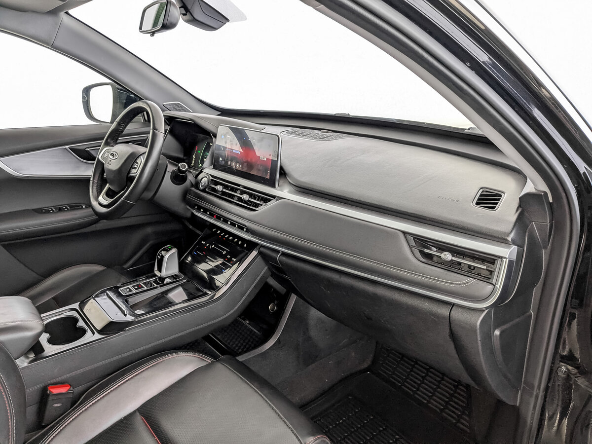 Chery Tiggo 7 Pro с пробегом — 2022 год. Фото: #10