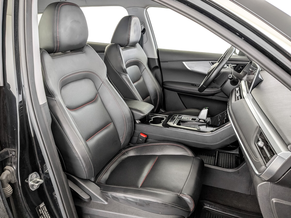 Chery Tiggo 7 Pro с пробегом — 2022 год. Фото: #23