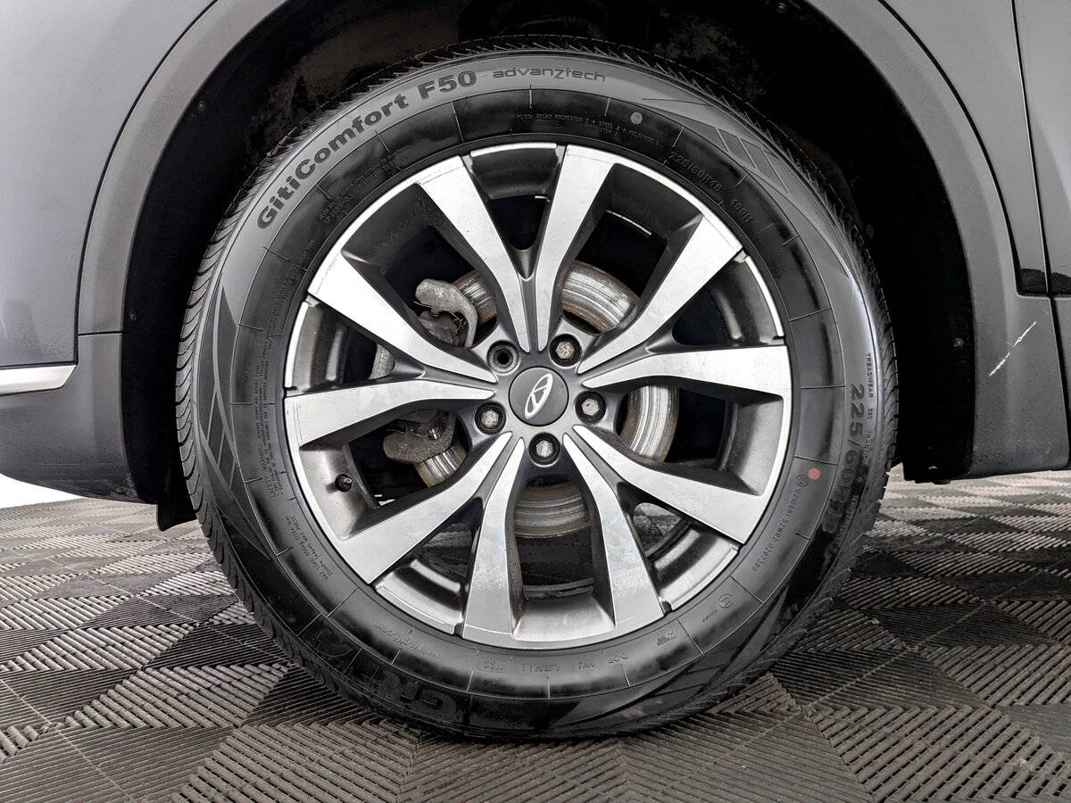 Chery Tiggo 7 Pro с пробегом — 2022 год. Фото: #17