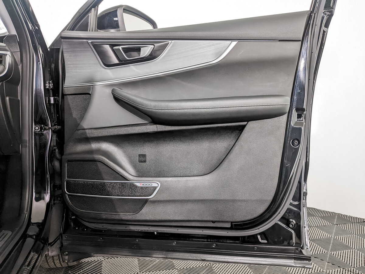 Chery Tiggo 7 Pro с пробегом — 2022 год. Фото: #24