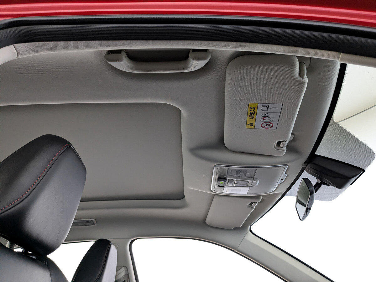 Changan CS35 Plus с пробегом — 2023 год. Фото: #21