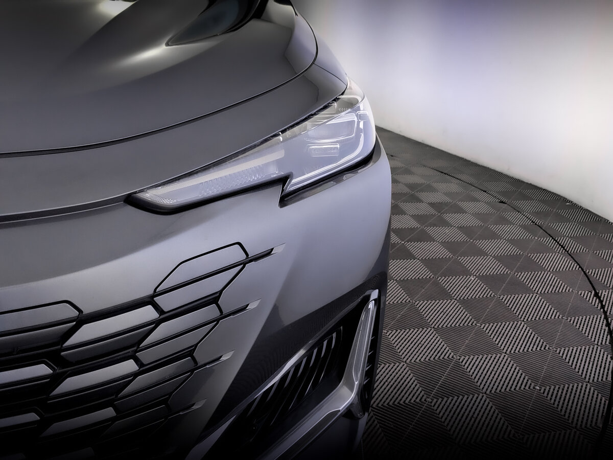 Changan UNI-K с пробегом — 2023 год. Фото: #16