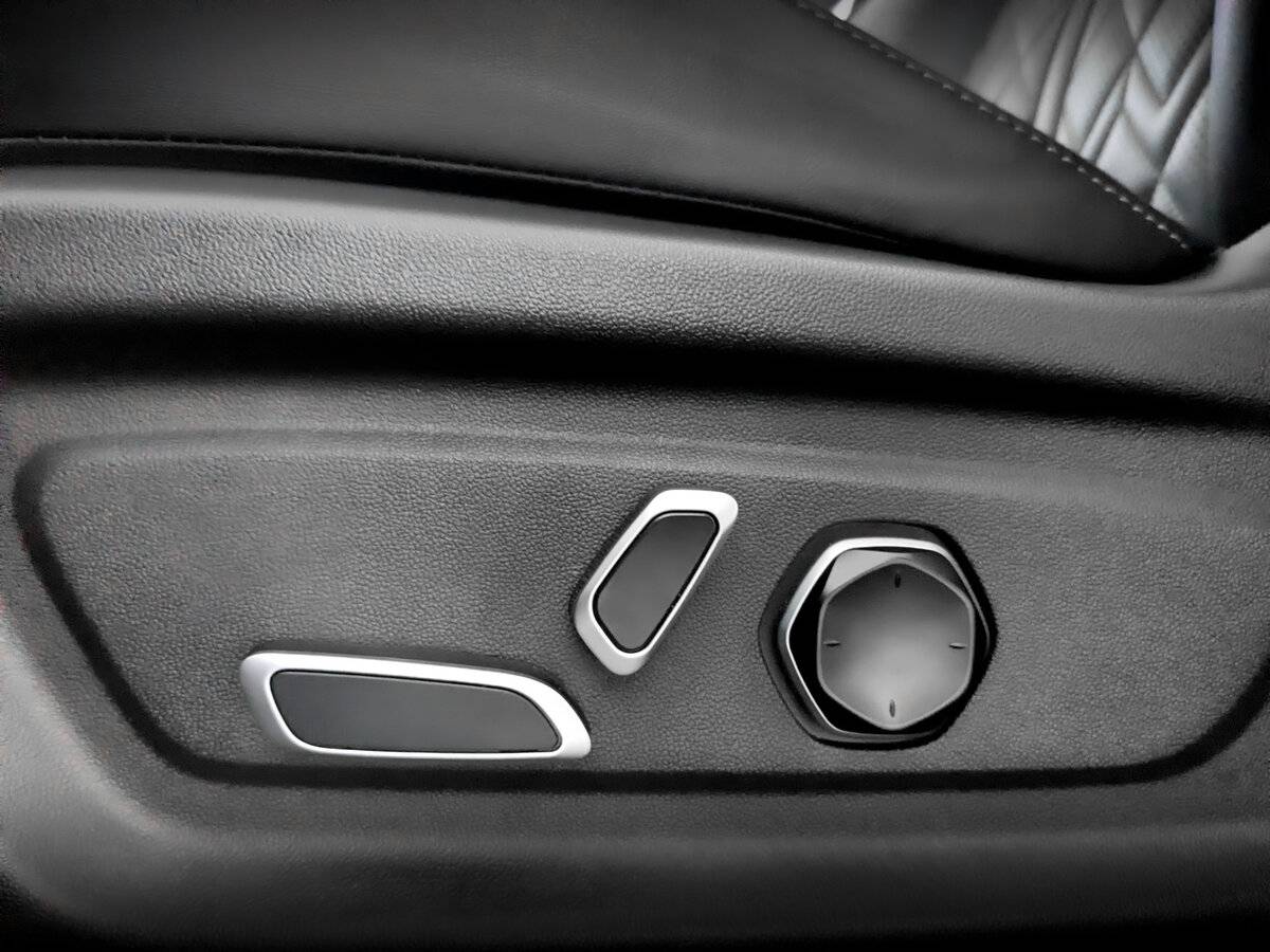 Changan UNI-K с пробегом — 2023 год. Фото: #20