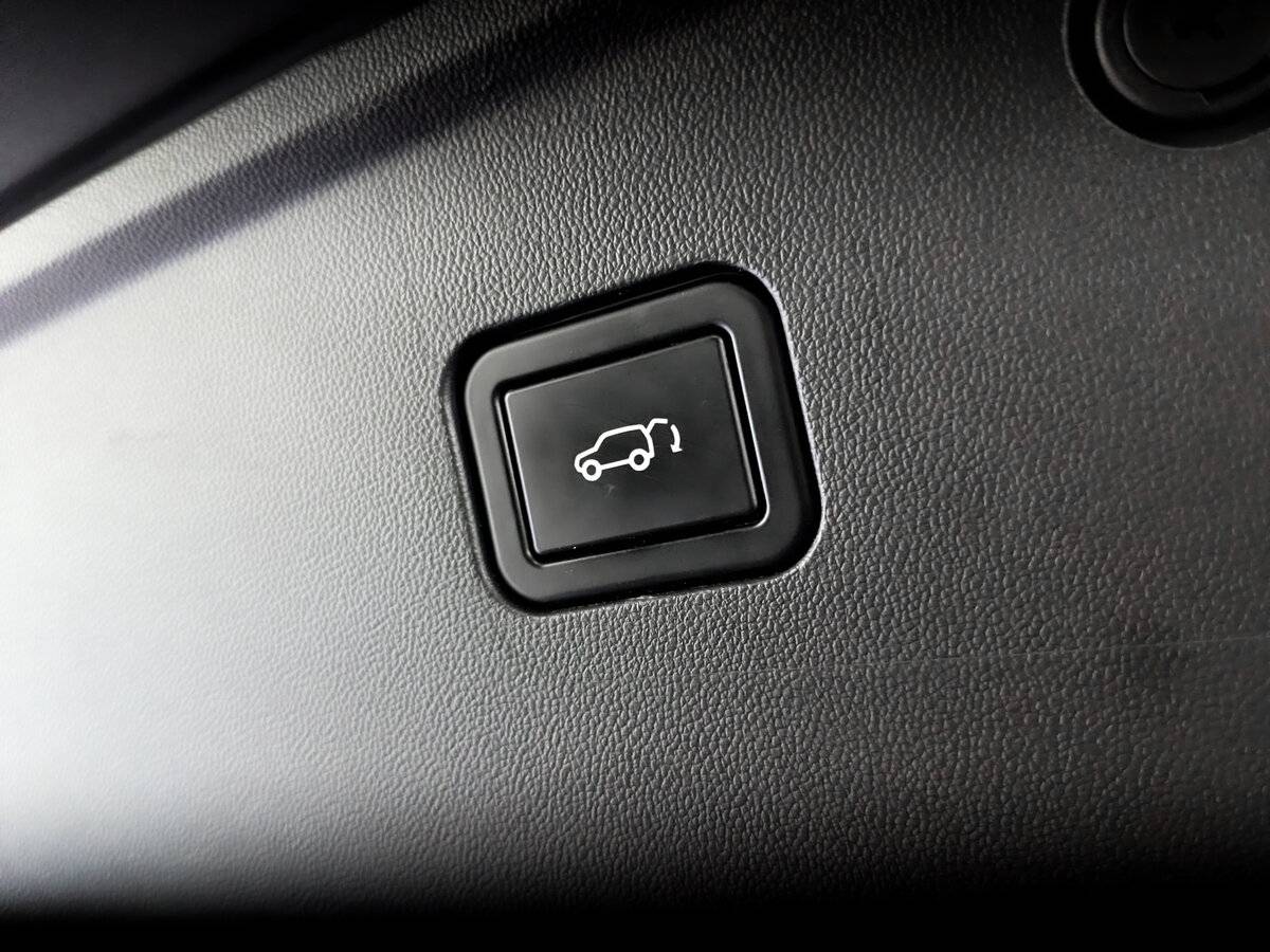 Changan UNI-K с пробегом — 2023 год. Фото: #27