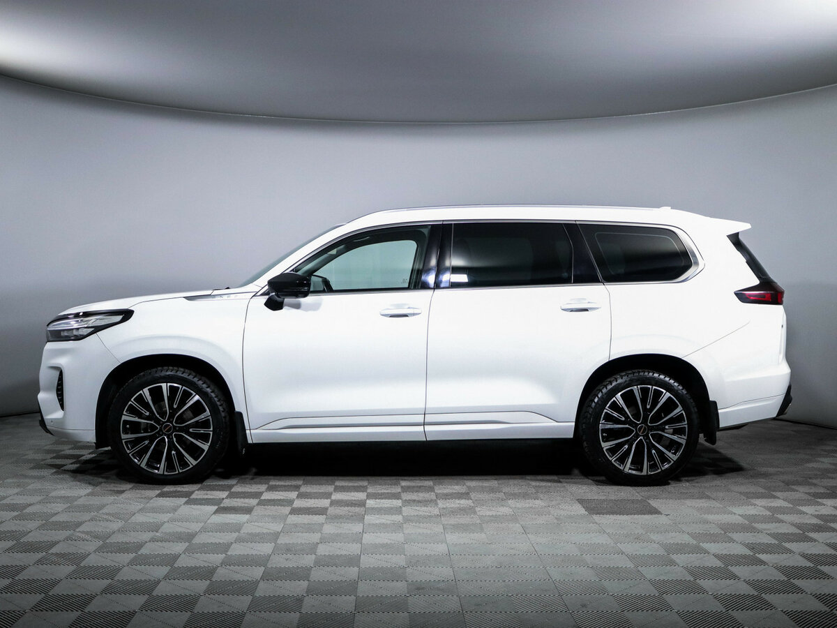 EXEED VX с пробегом — 2021 год. Фото: #7