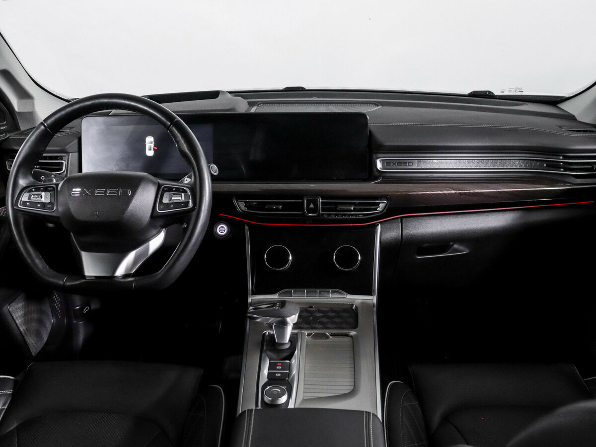EXEED VX с пробегом — 2021 год. Фото: #12