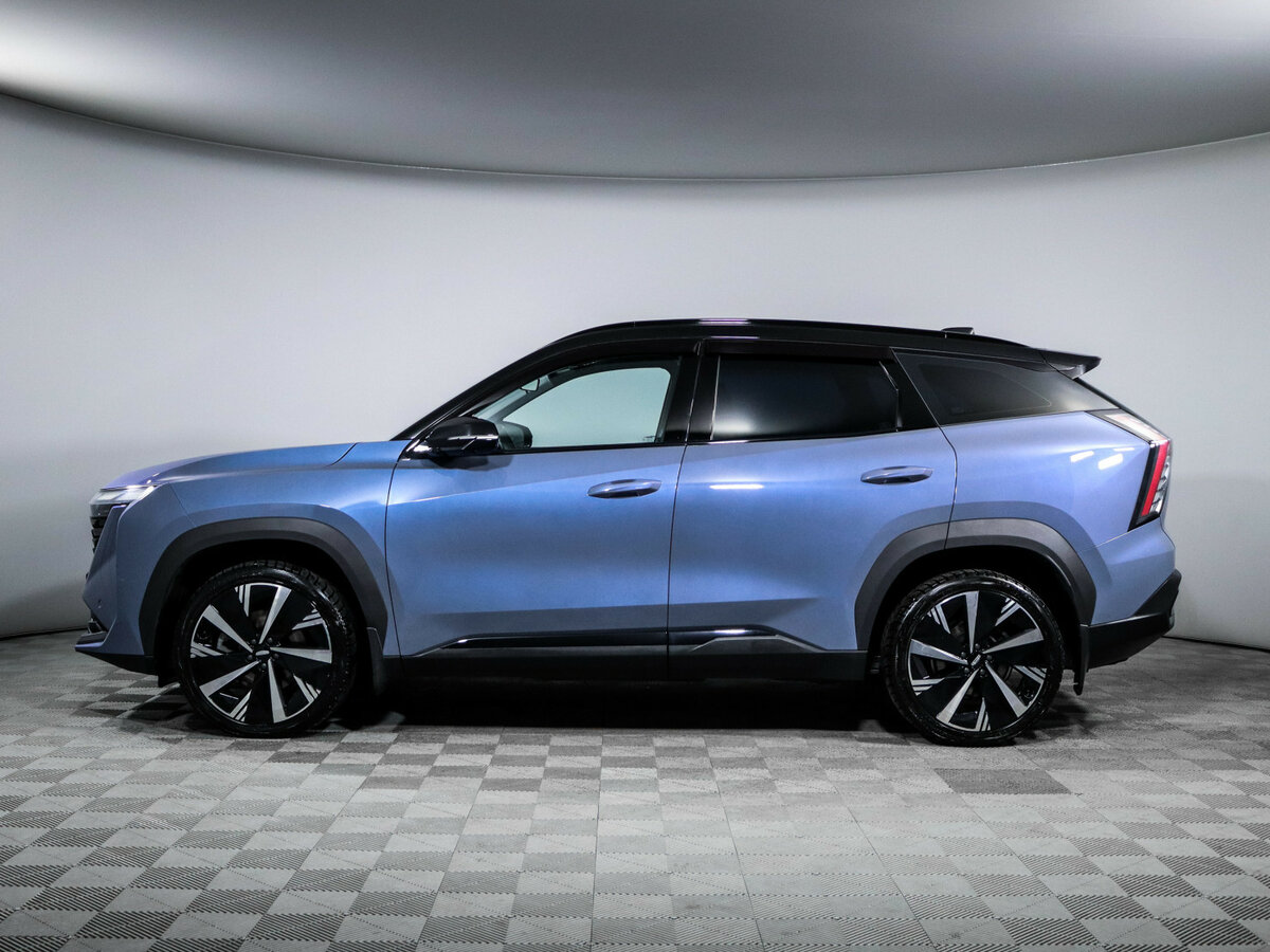Geely Atlas с пробегом — 2023 год. Фото: #7