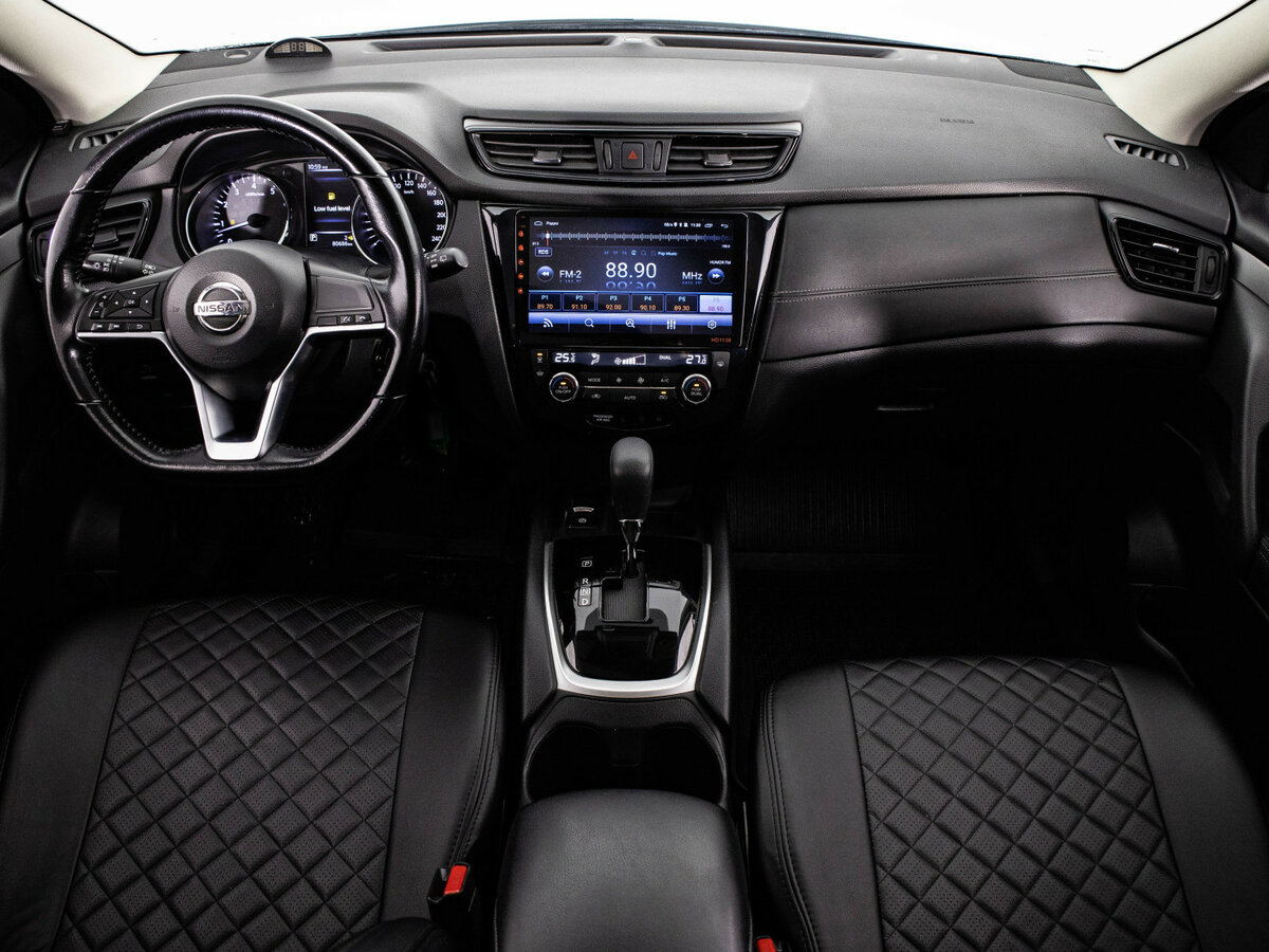 Nissan Qashqai с пробегом — 2020 год. Фото: #9