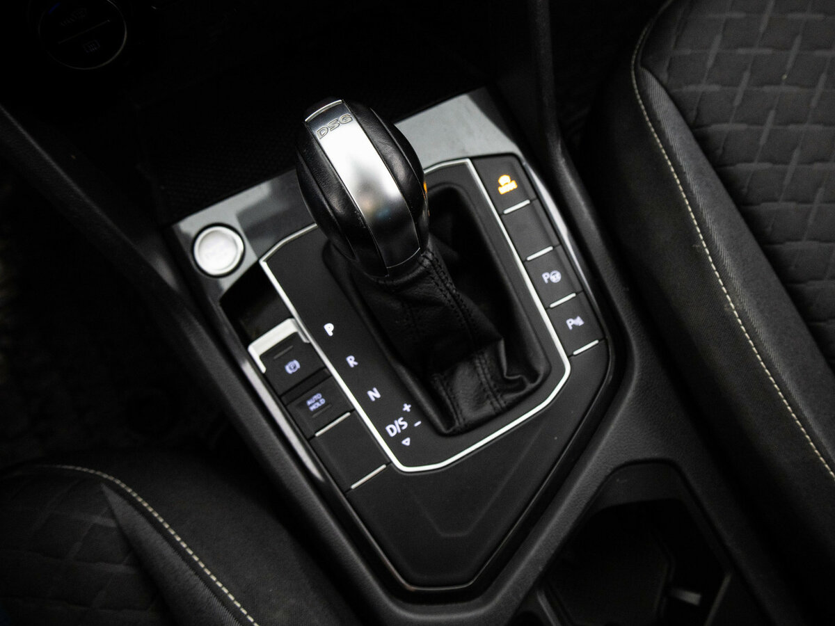 Volkswagen Tiguan с пробегом — 2018 год. Фото: #18