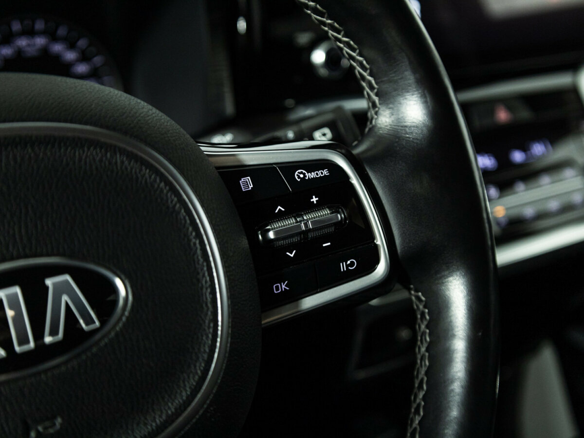 Kia Sorento с пробегом — 2020 год. Фото: #18