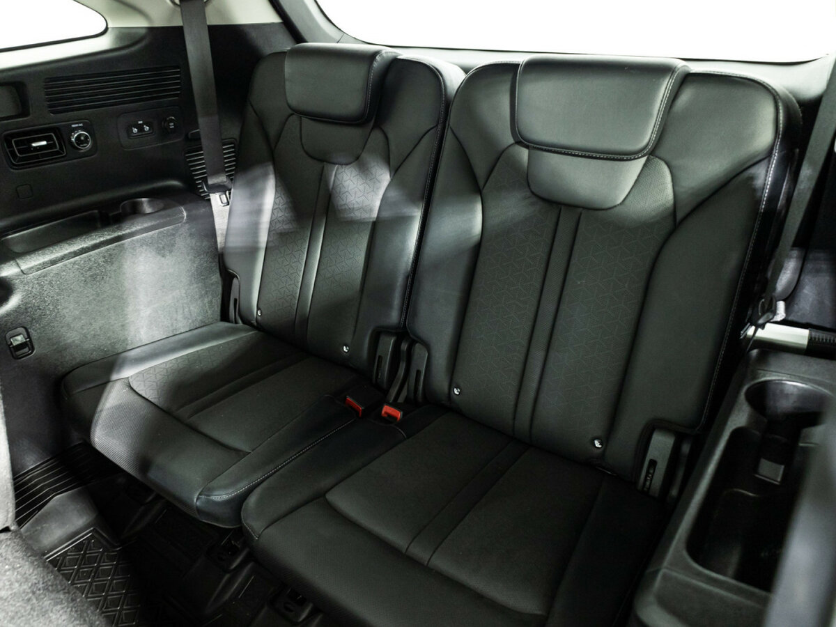 Kia Sorento с пробегом — 2020 год. Фото: #21