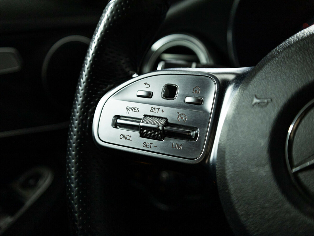 Mercedes-Benz C-Класс с пробегом — 2019 год. Фото: #17