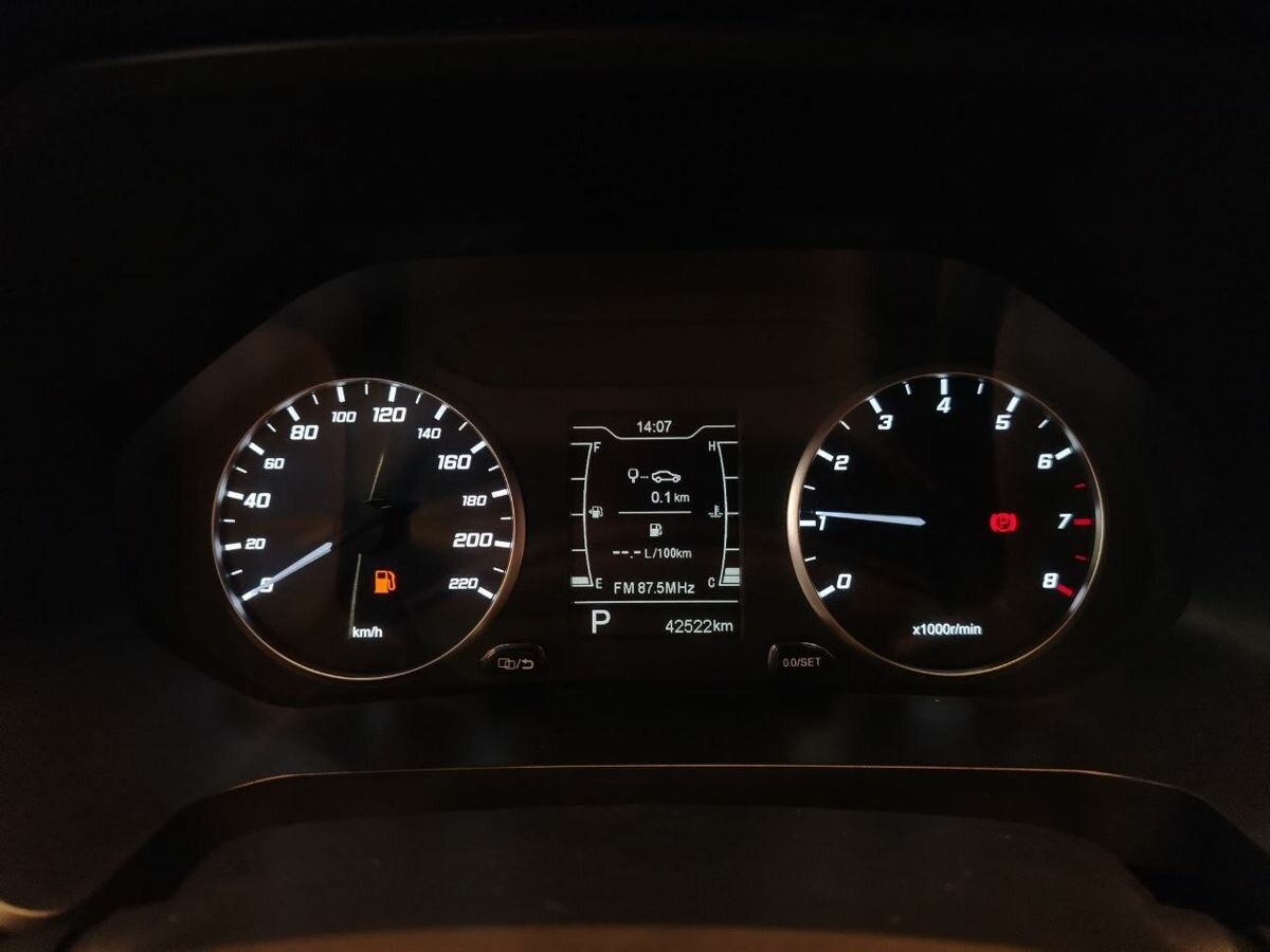 Chery Tiggo 4 Pro с пробегом — 2023 год. Фото: #8