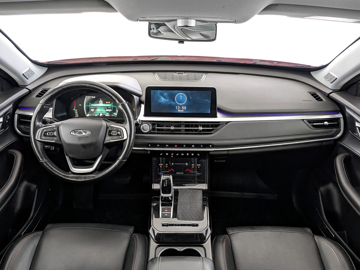 Chery Tiggo 7 Pro с пробегом — 2022 год. Фото: #12