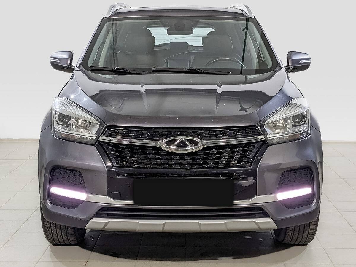 Chery Tiggo 4 с пробегом — 2022 год. Фото: #1