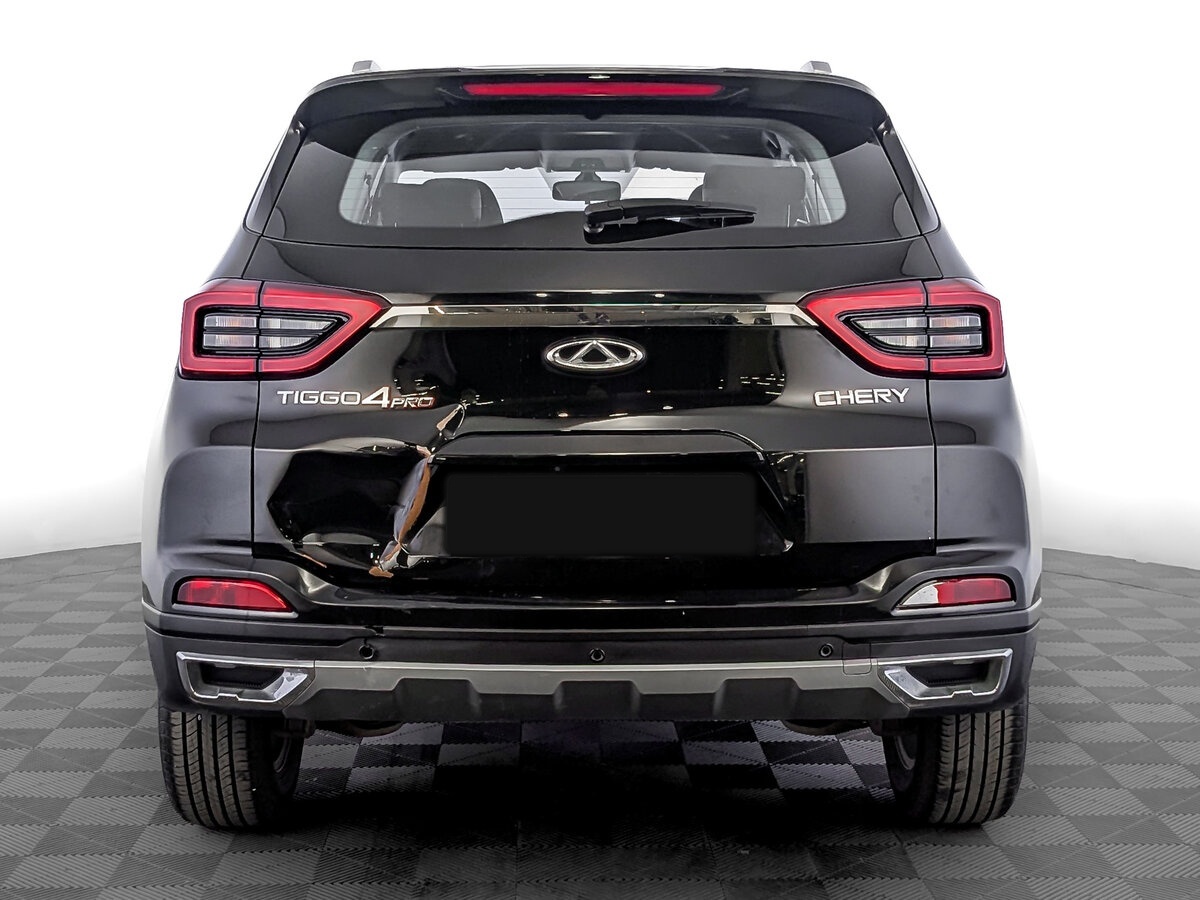 Chery Tiggo 4 Pro с пробегом — 2022 год. Фото: #5