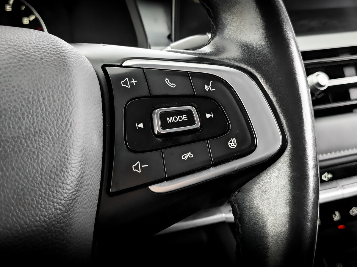 Chery Tiggo 4 Pro с пробегом — 2022 год. Фото: #26