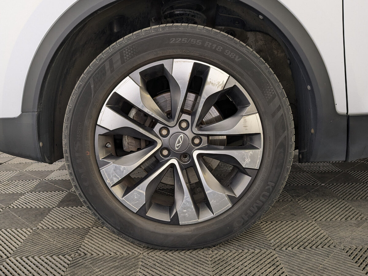 Chery Tiggo 4 с пробегом — 2022 год. Фото: #10