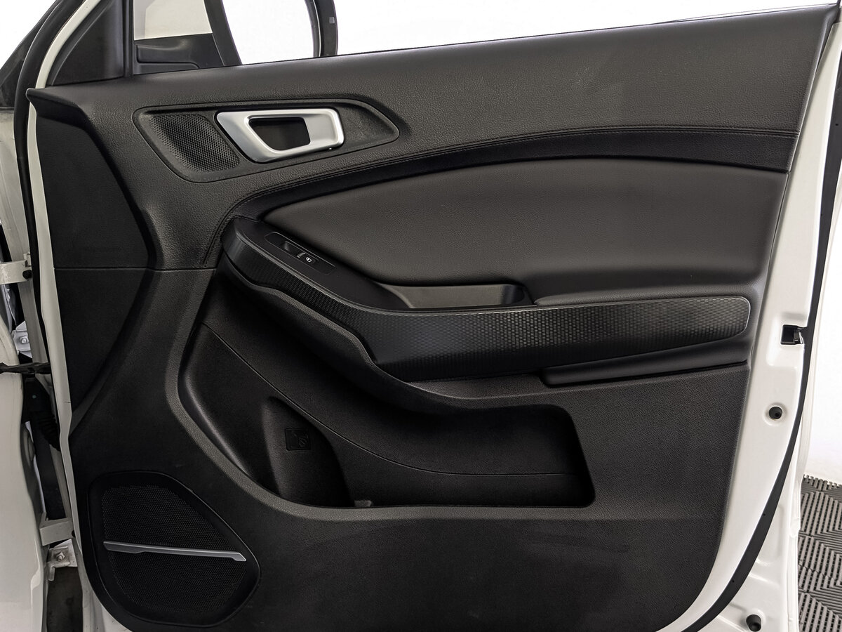 Chery Tiggo 4 с пробегом — 2022 год. Фото: #23