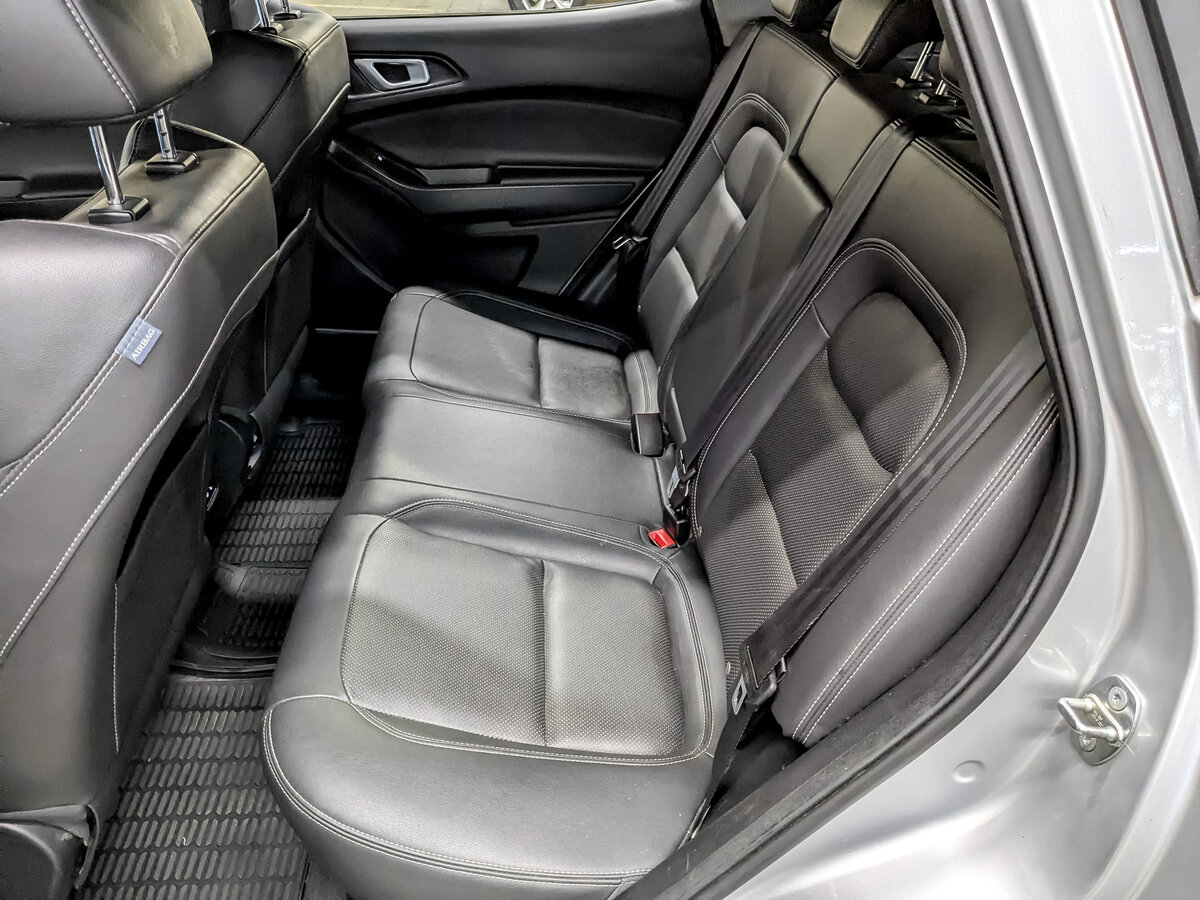 Chery Tiggo 4 с пробегом — 2022 год. Фото: #11