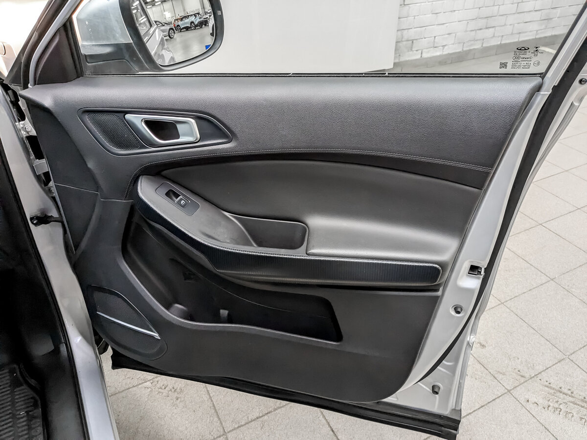 Chery Tiggo 4 с пробегом — 2022 год. Фото: #22