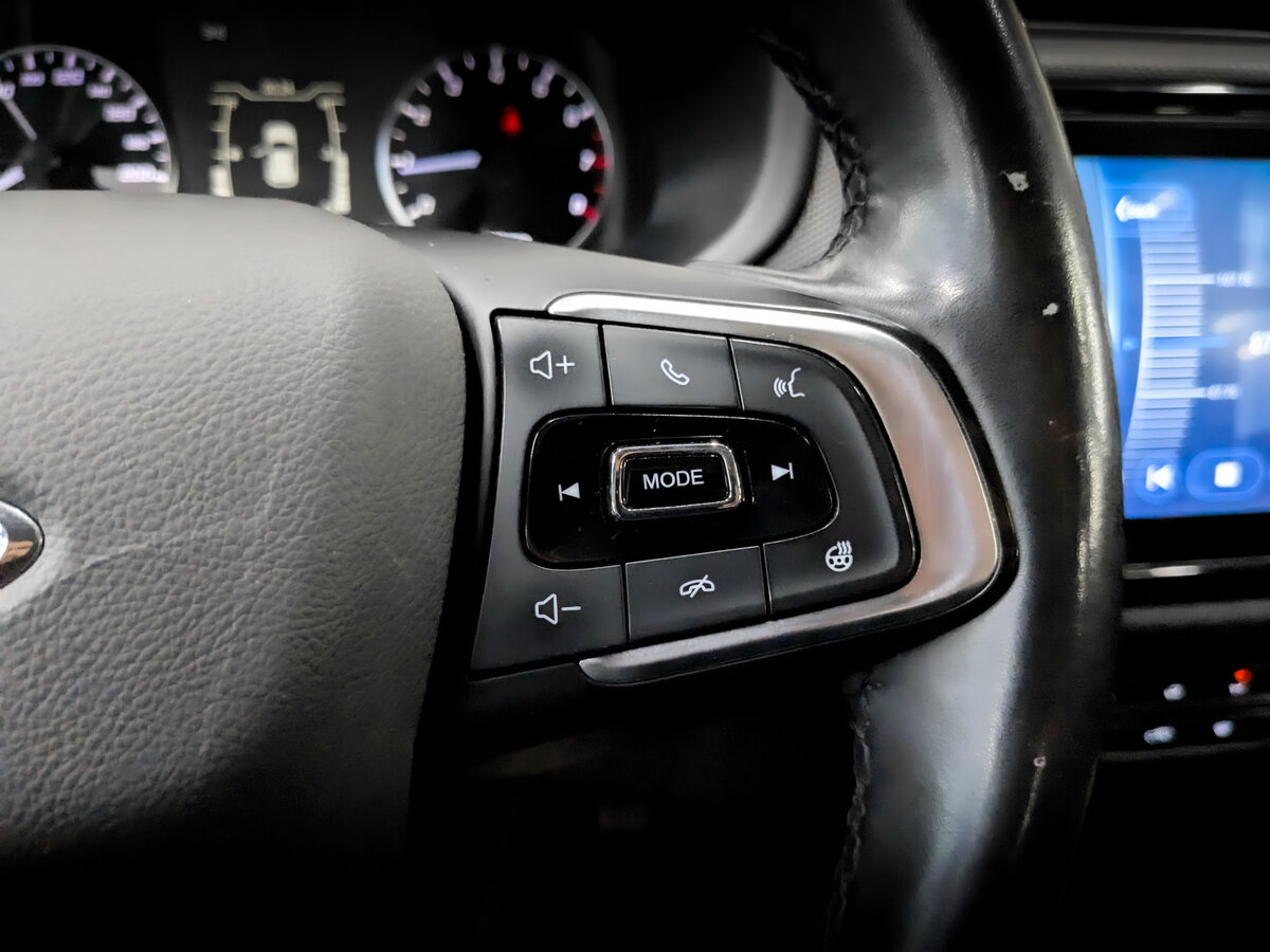 Chery Tiggo 4 с пробегом — 2022 год. Фото: #25