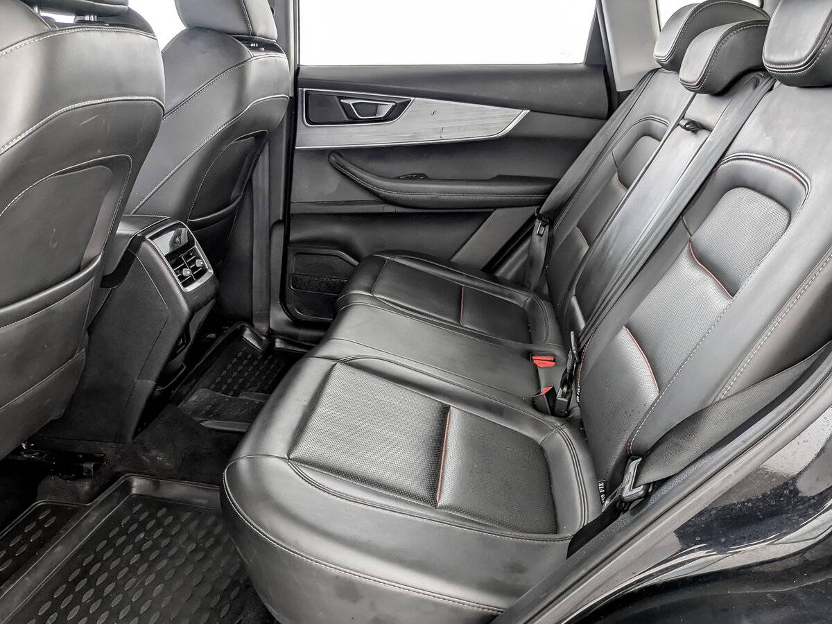 Chery Tiggo 7 Pro с пробегом — 2022 год. Фото: #11