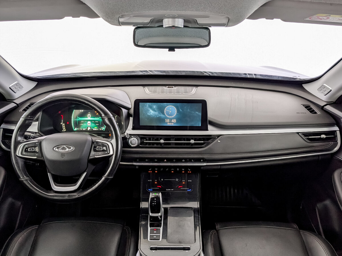 Chery Tiggo 7 Pro с пробегом — 2022 год. Фото: #13