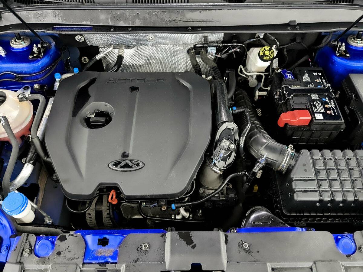 Chery Tiggo 7 Pro с пробегом — 2022 год. Фото: #8