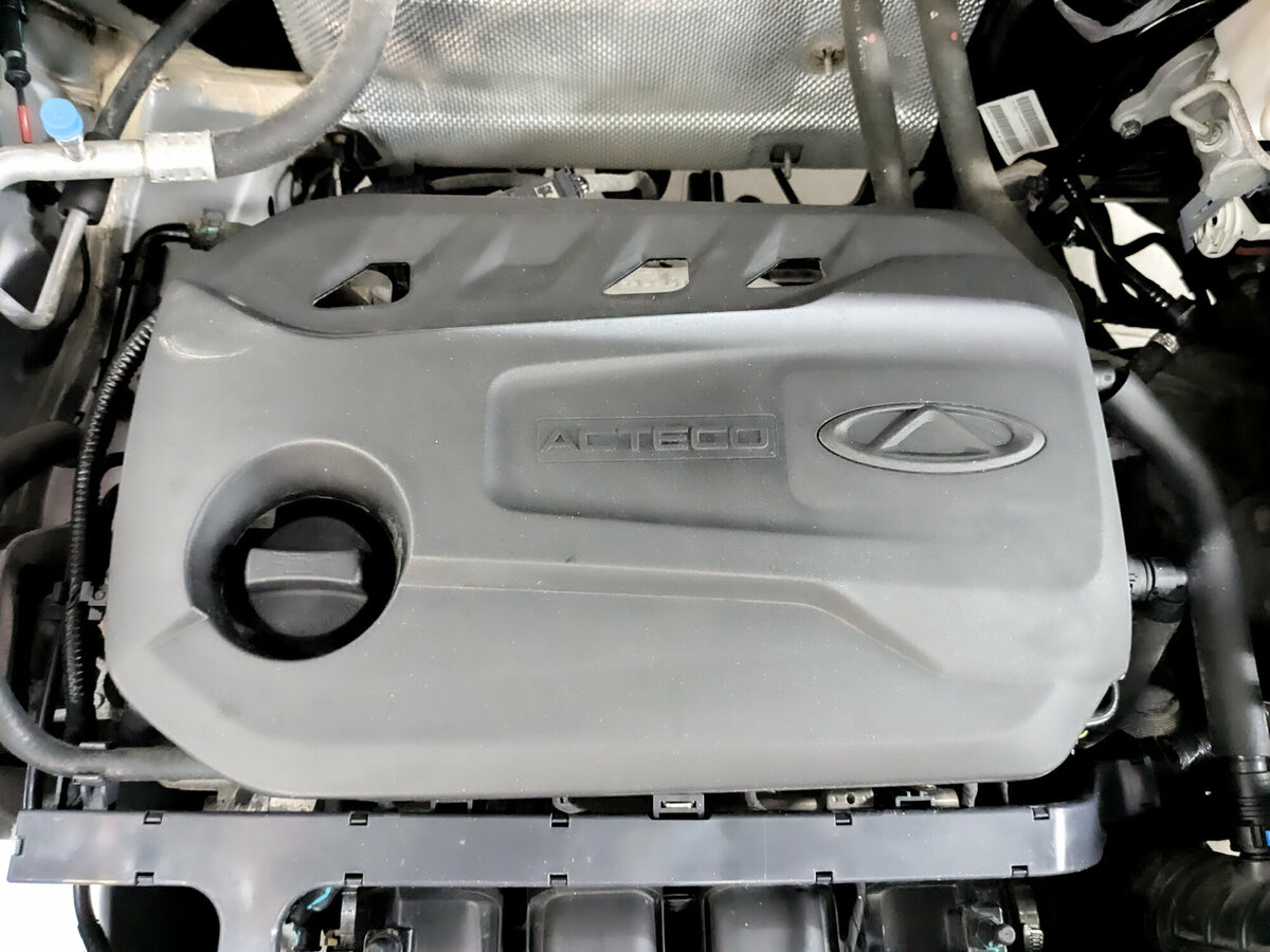 Chery Tiggo 4 Pro с пробегом — 2022 год. Фото: #8