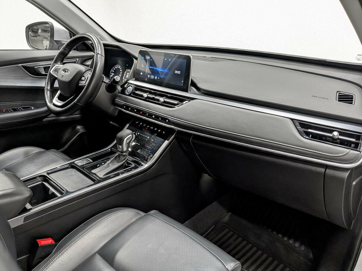 Chery Tiggo 4 Pro с пробегом — 2022 год. Фото: #10