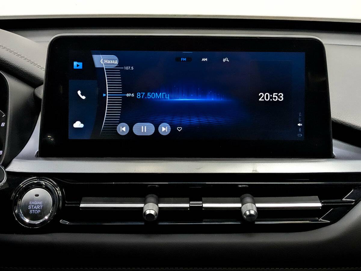 Chery Tiggo 4 Pro с пробегом — 2022 год. Фото: #14