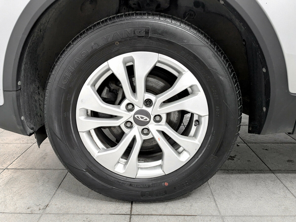 Chery Tiggo 4 Pro с пробегом — 2022 год. Фото: #17