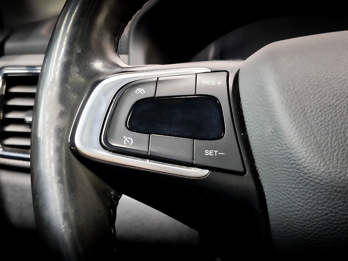 Chery Tiggo 4 с пробегом — 2022 год. Фото: #22