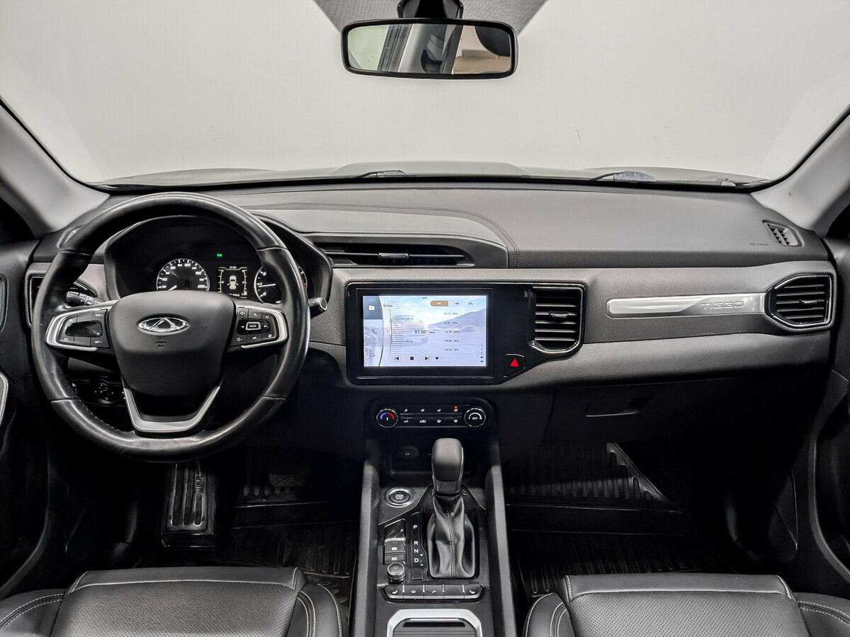 Chery Tiggo 4 с пробегом — 2022 год. Фото: #13