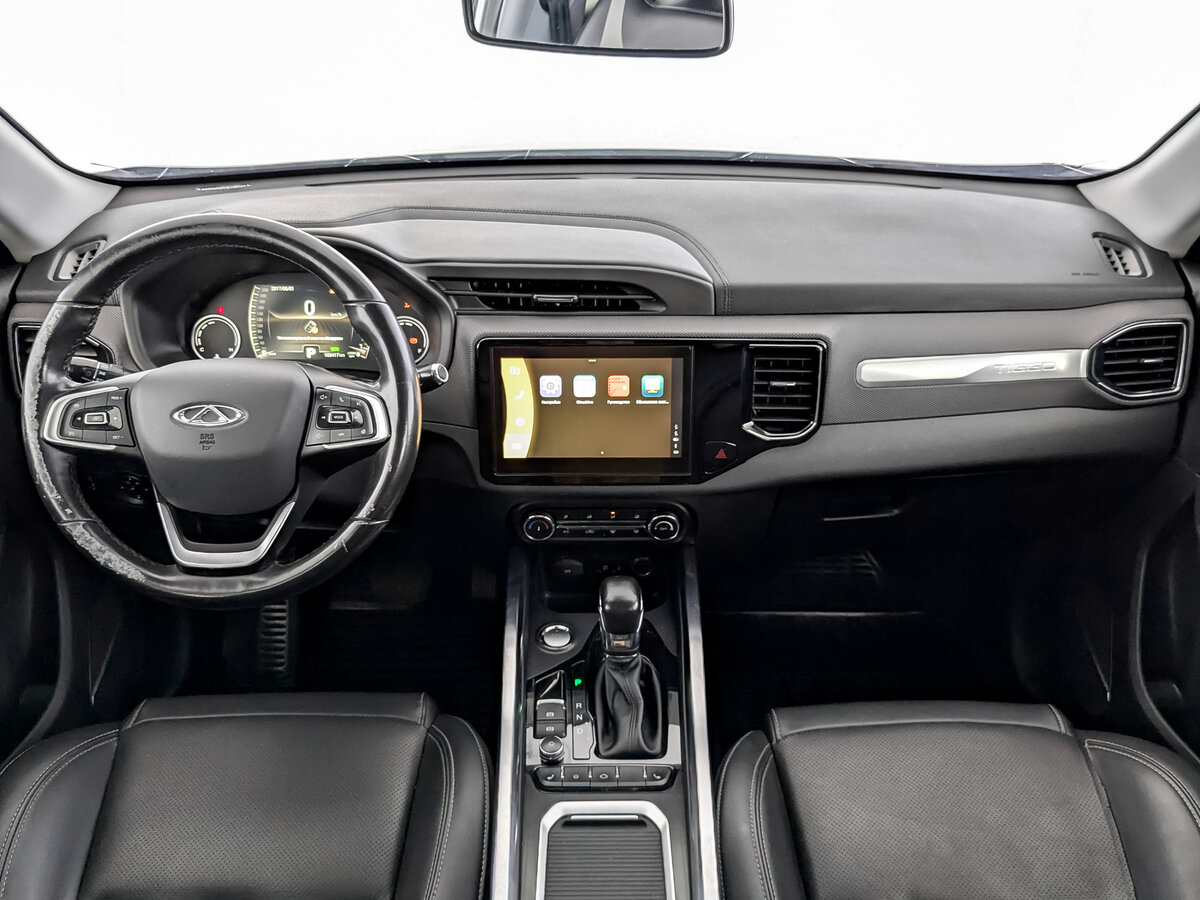 Chery Tiggo 4 с пробегом — 2022 год. Фото: #11