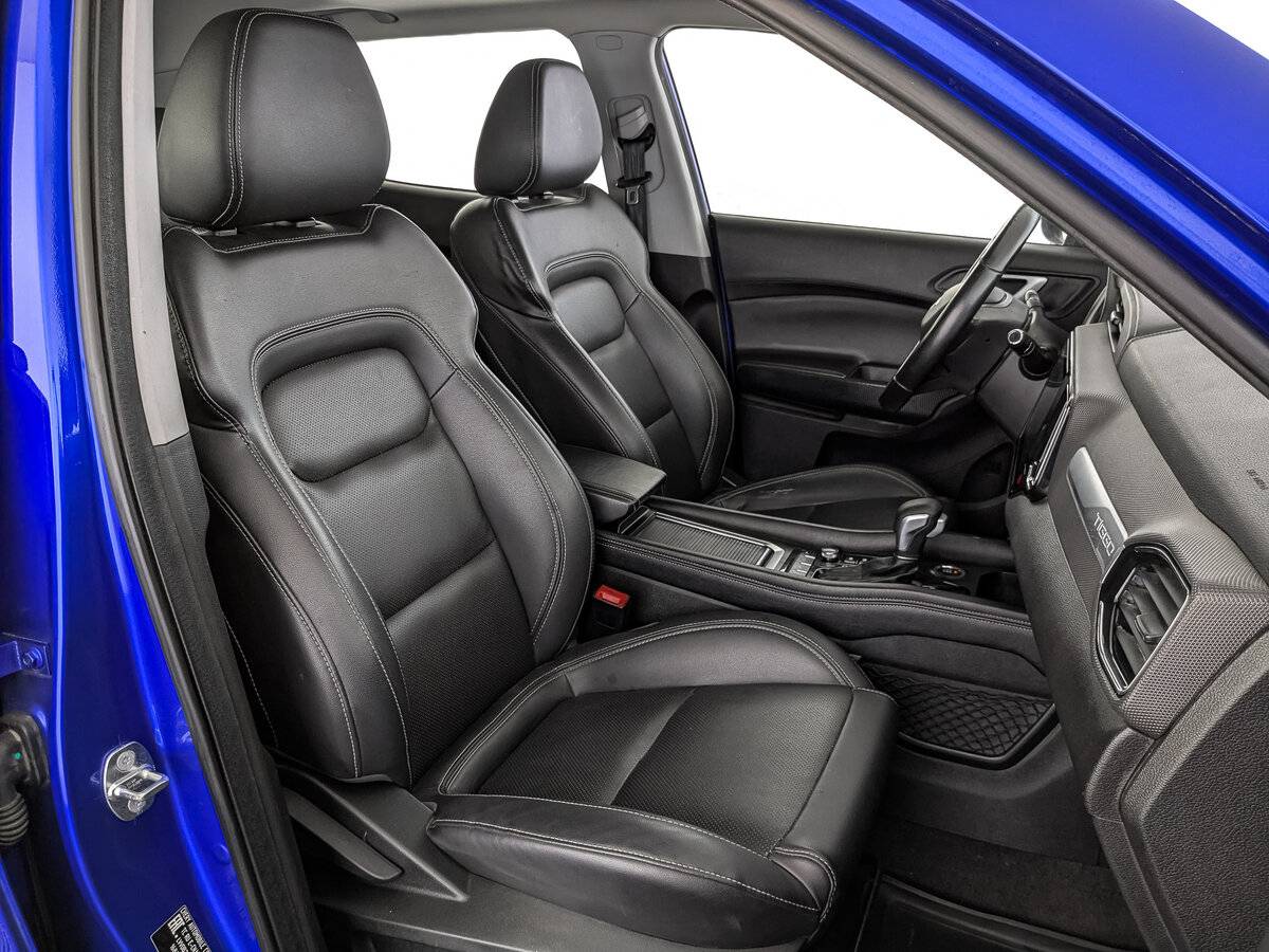 Chery Tiggo 4 с пробегом — 2022 год. Фото: #23